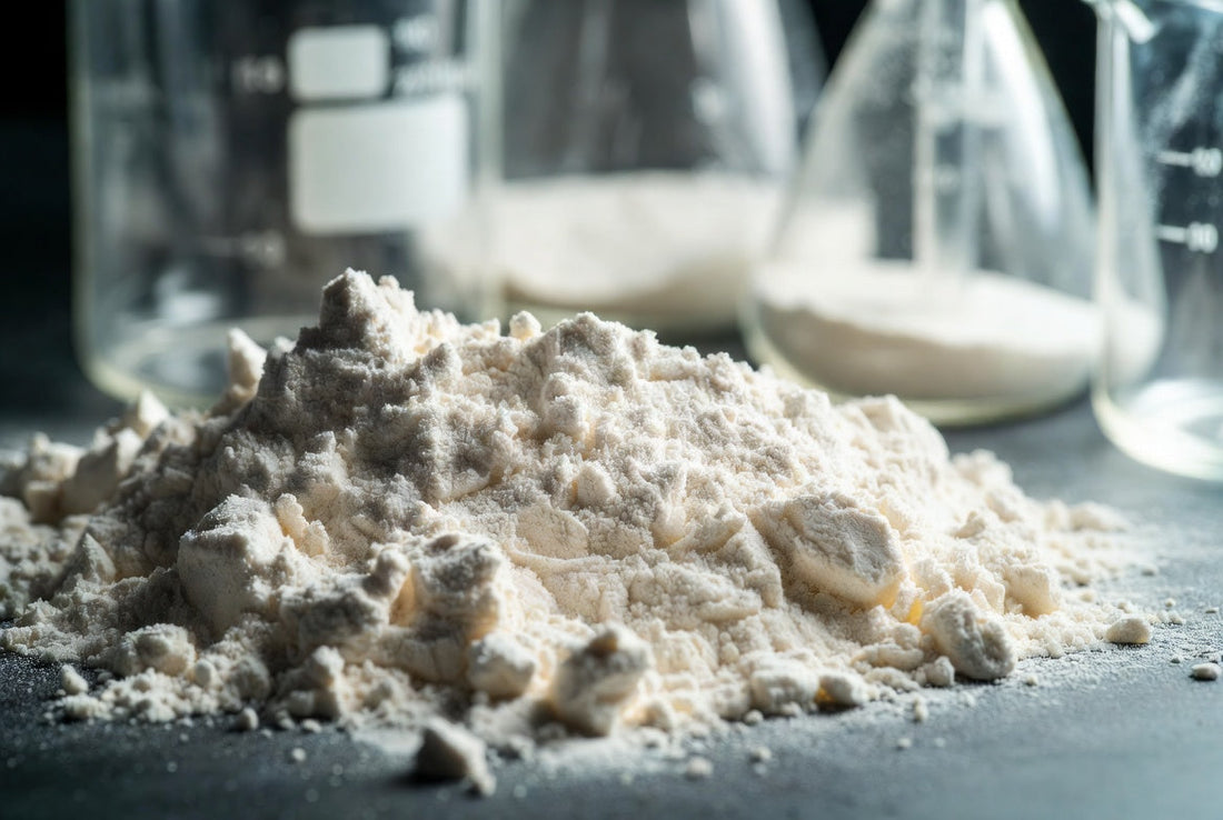Poudre de MSM 100 % pure et de haute qualité