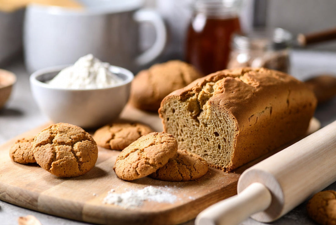 Pâtisseries sans sucre