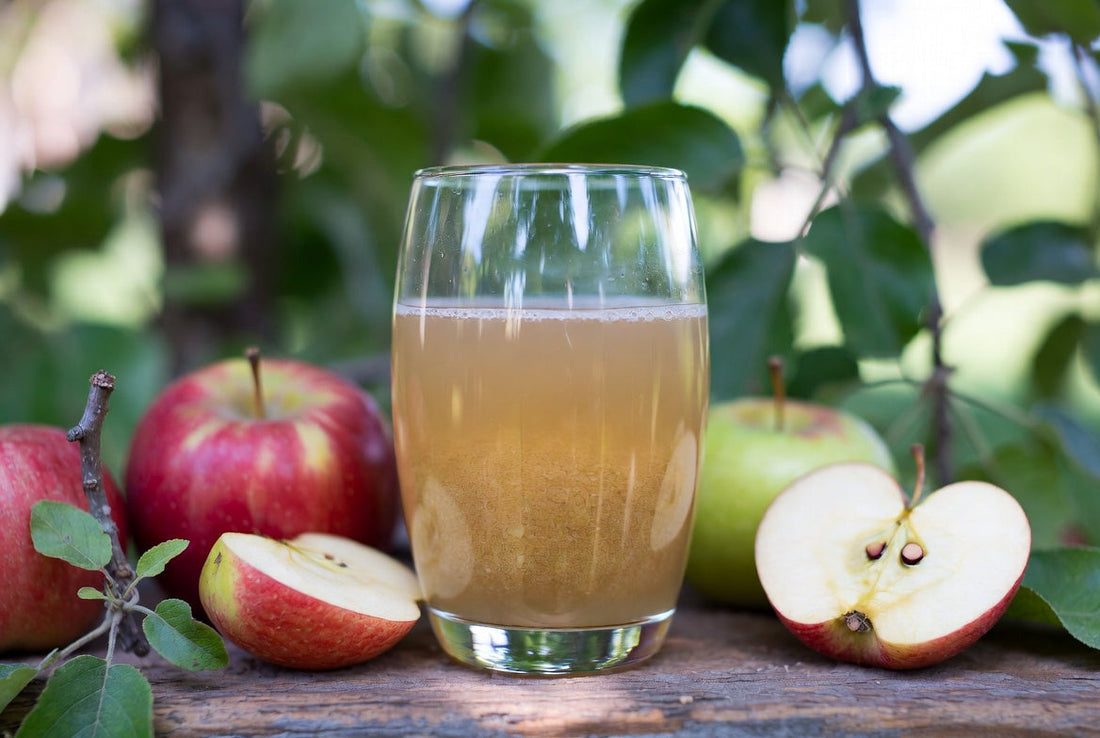 Apfelessig im Alltag: Wie du ihn einfach in deine Ernährung integrierst