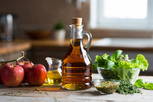 Apfelessig Kochen