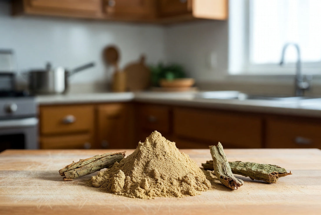 Ashwagandha Pulver einnehmen: Smoothies, Shakes oder Tee?