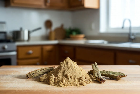 Ashwagandha Pulver einnehmen: Smoothies, Shakes oder Tee?
