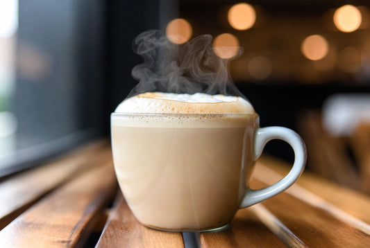 Ashwagandha Latte – das entspannende Heißgetränk