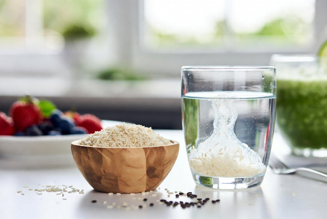 Enveloppes de psyllium bio