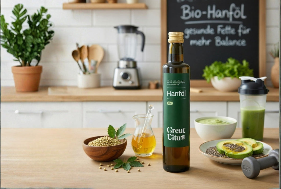 Bio Hanföl