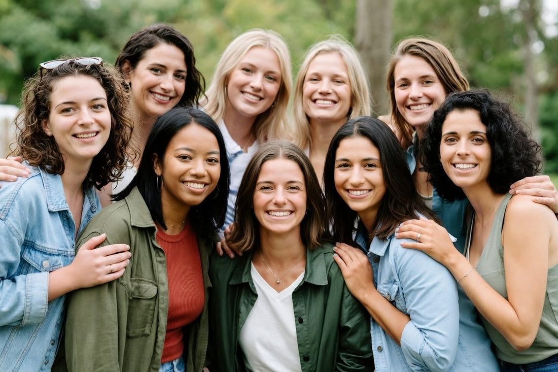 Alimentation saine pour les femmes