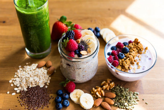 Fitness Frühstück schnell