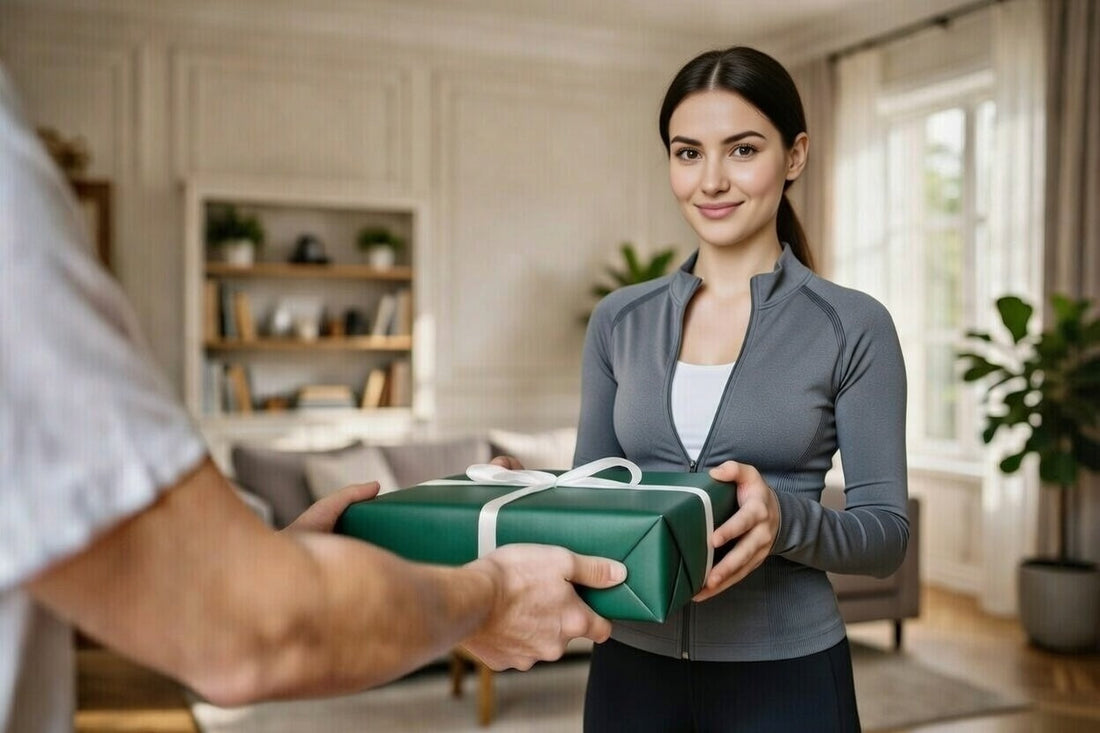 Geschenkideen gesunde Ernährung