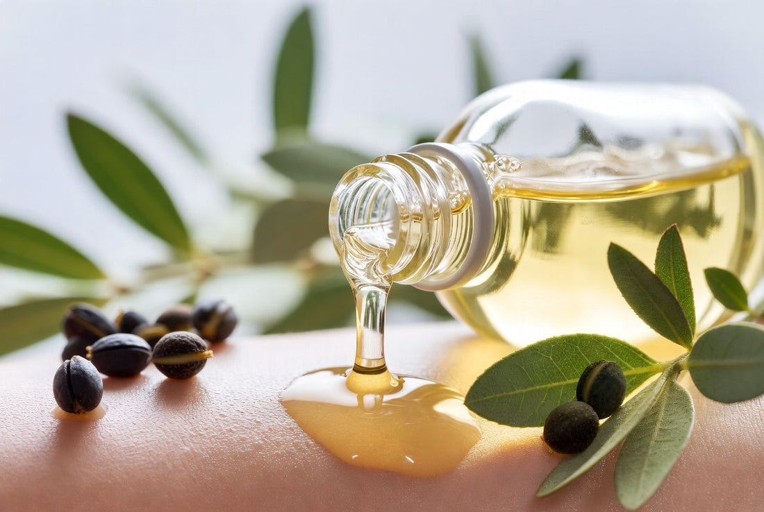 L'huile de jojoba pour le visage