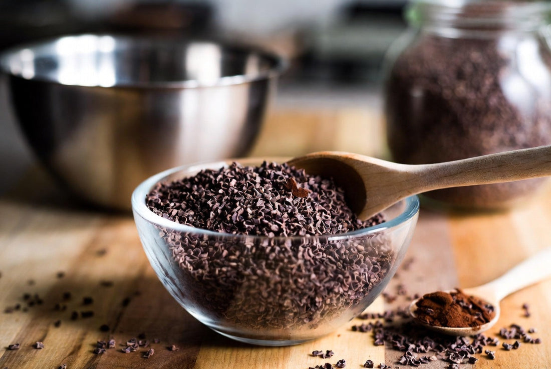 Les éclats de cacao en cuisine : croquant et saveur pour les desserts