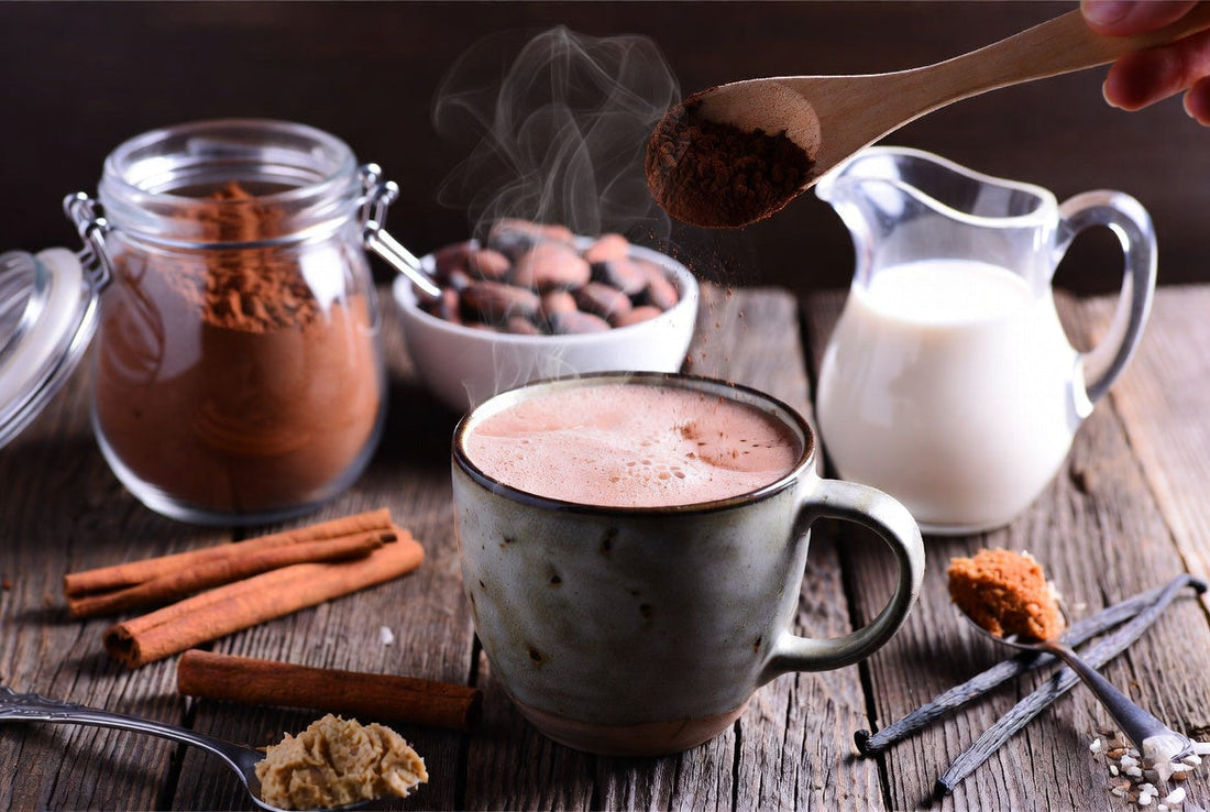 Bien doser le cacao en poudre : pour une boisson parfaite