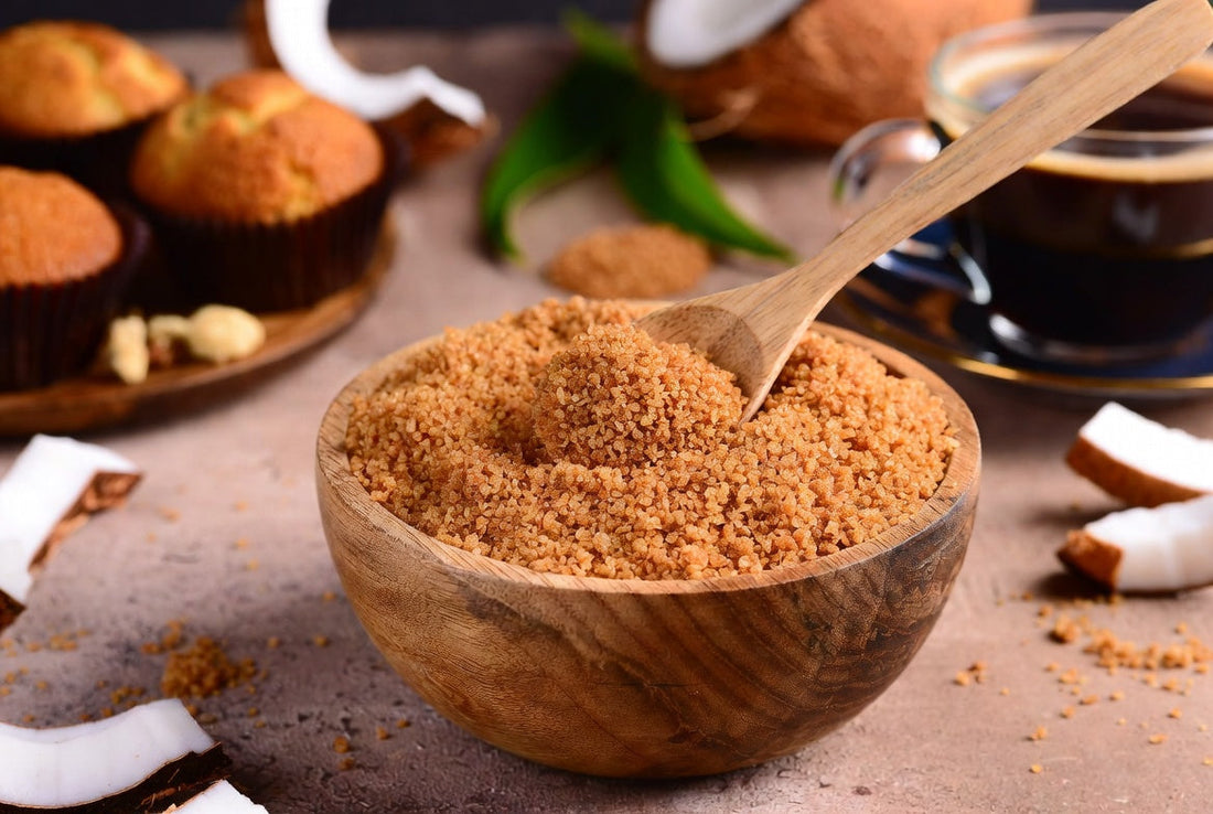 Pourquoi nous aimons le sucre – et comment le sucre de fleur de coco s'intègre dans notre alimentation