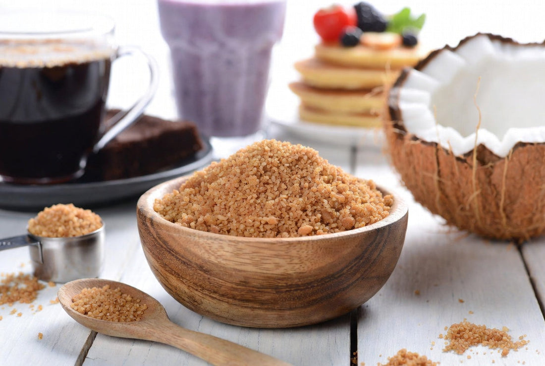 Bien doser le sucre de fleur de coco : comment sucrer de manière optimale