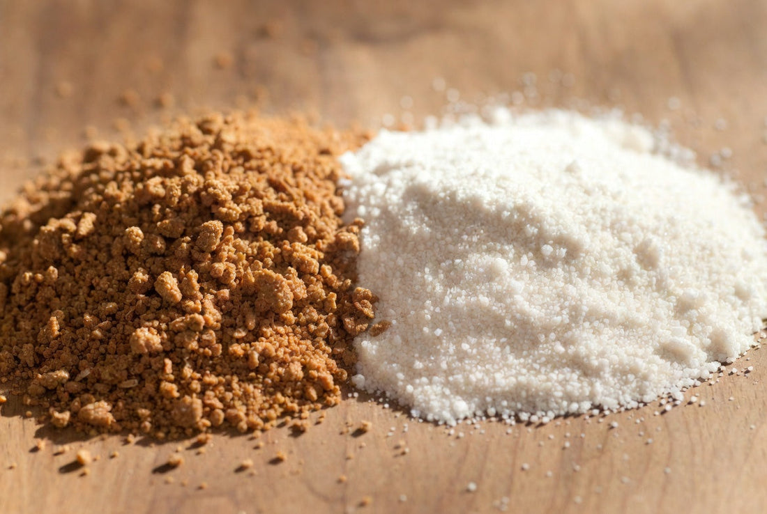 Ist Kokosblütenzucker gesünder als normaler Zucker?