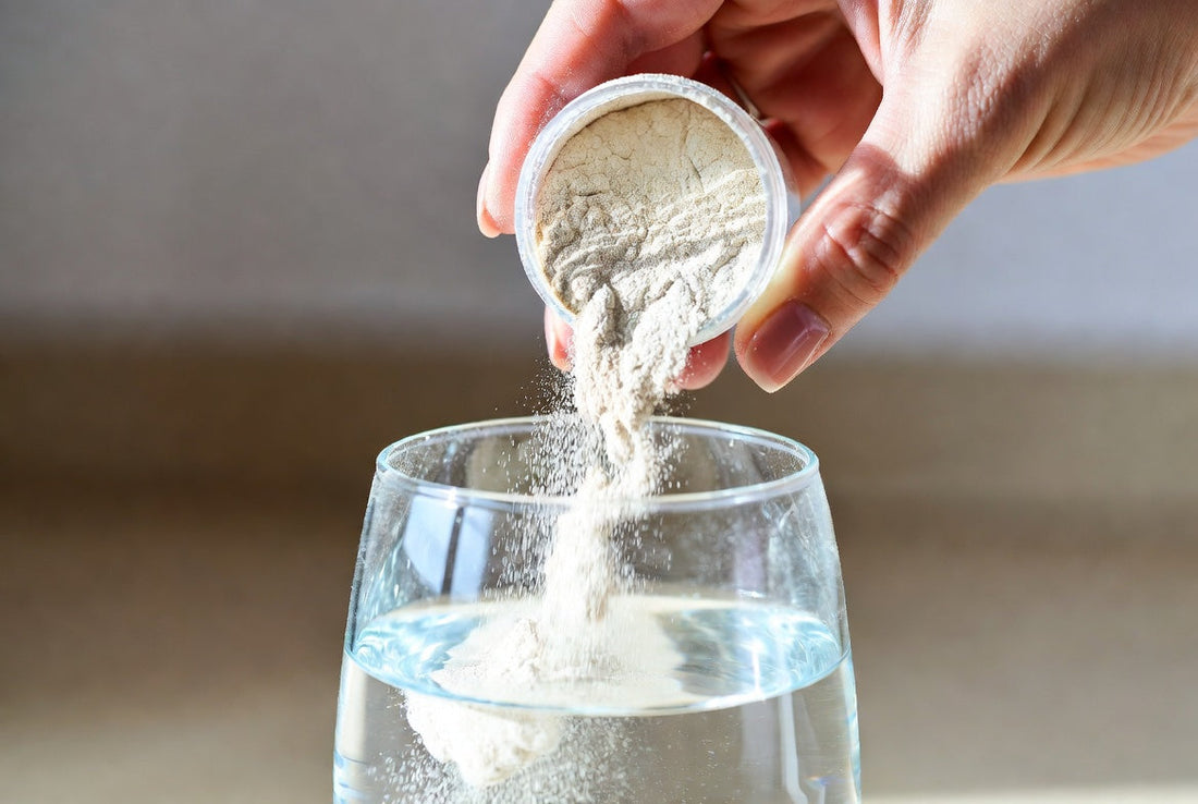 Collagène hydrolysé : pourquoi les peptides sont-ils importants ?