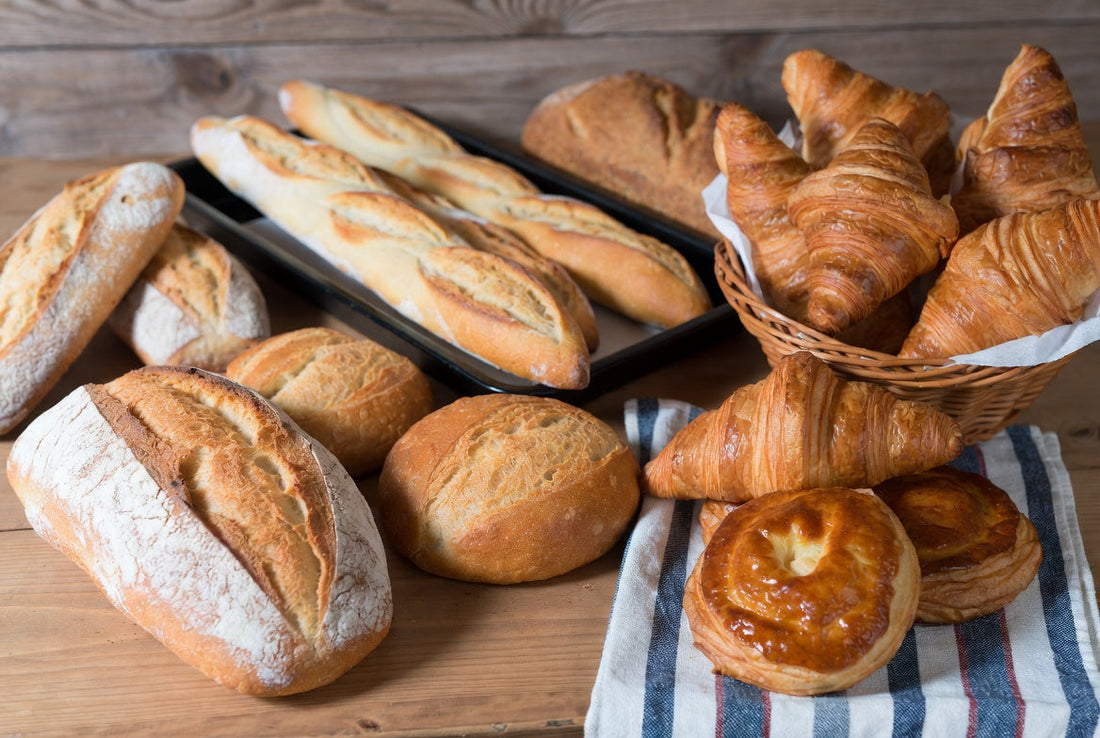 Low Carb Brot Gebäck