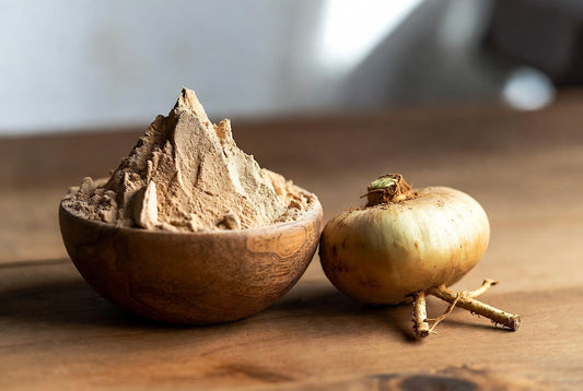 Maca Pulver in der veganen Ernährung