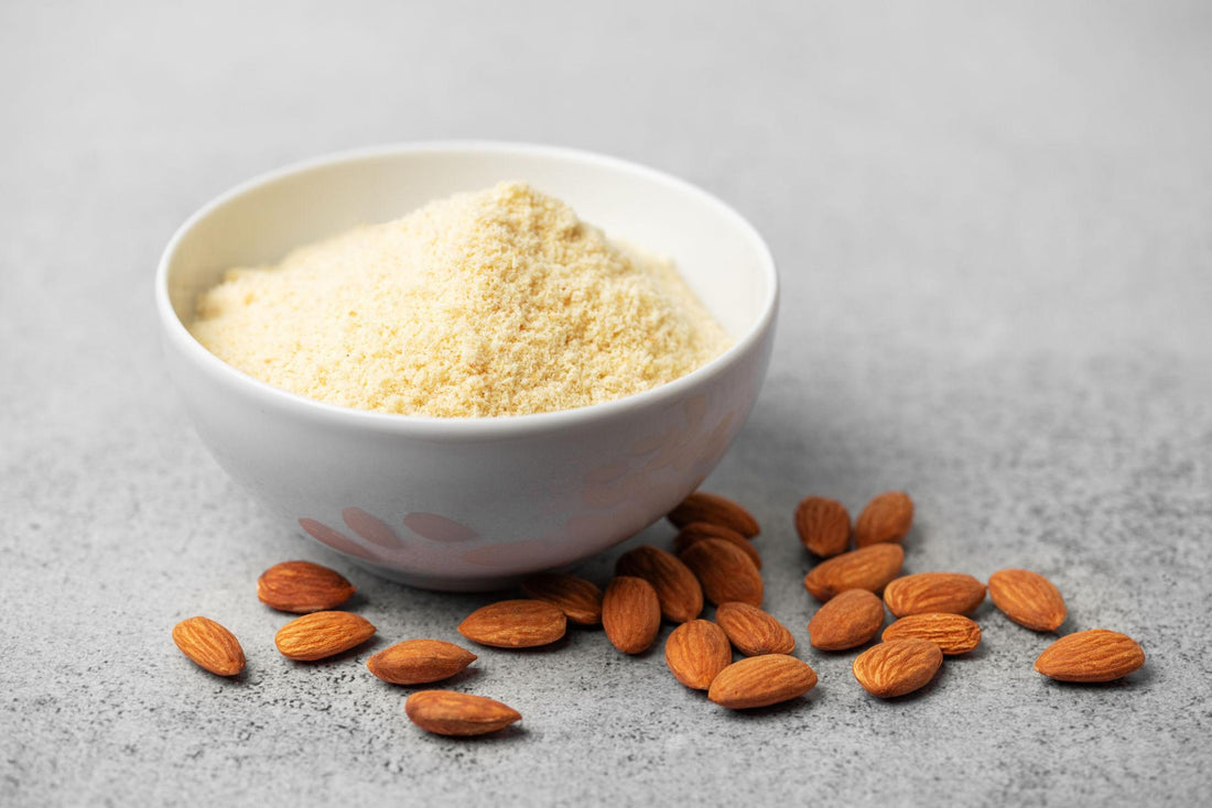 Ist Mandelmehl gesund