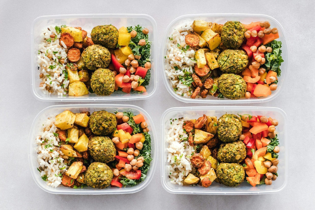 Meal Prep mit Superfoods – Gesund und stressfrei durch die Woche