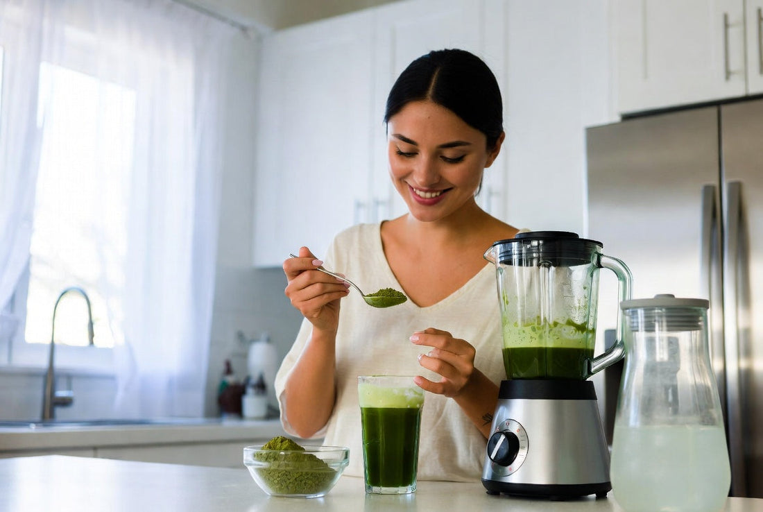 Nutriments du moringa