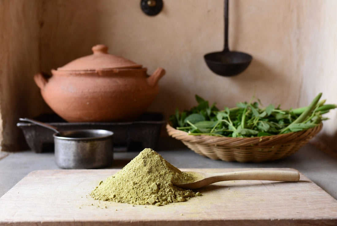 La poudre de moringa en cuisine : utilisation et idées de recettes