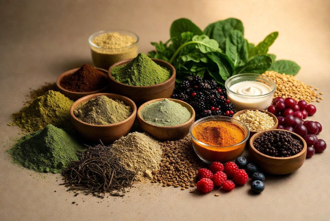 Compléments alimentaires vs. aliments : où se situe la limite ?