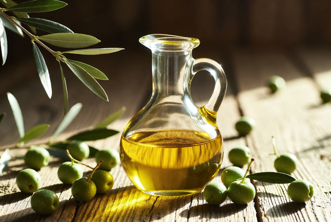 Olivenöl für Salate und Dressings – worauf achten?