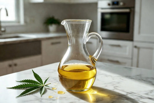 Omega-3-Quellen in pflanzlichen Ölen