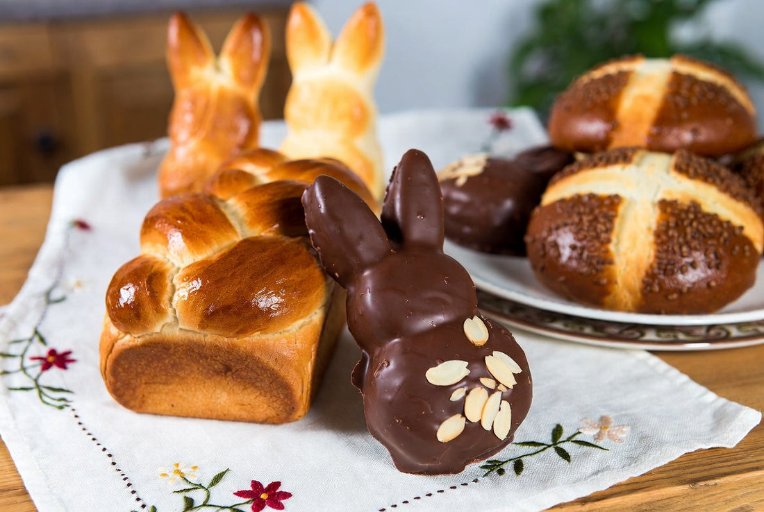 Recettes de Pâques cétogènes pour toute la famille