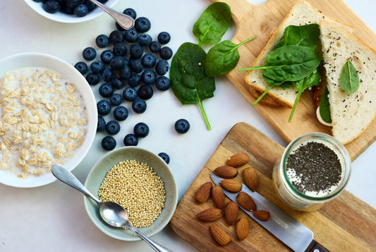 Superfoods im Alltag