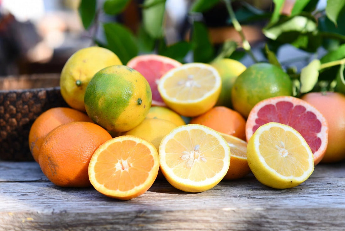 La vitamine C dans les aliments : les aliments les plus riches en vitamine C