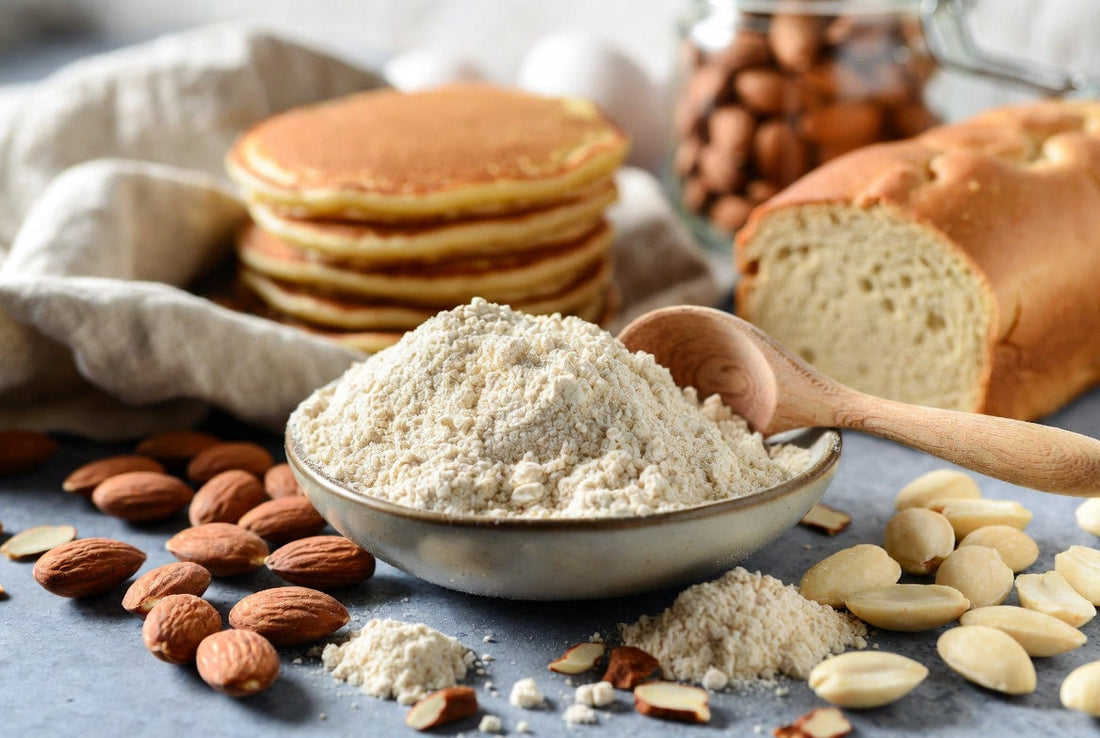 Warum Mandelmehl so proteinreich ist