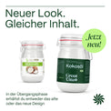 Bio-Kokosöl – nativ & kaltgepresst