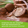 Bio-Kokosmehl – fein gemahlen
