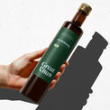 Bio-Apfelessig 500 ml – naturtrüb & ungefiltert