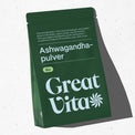 Bio-Ashwagandha-Pulver 400 g