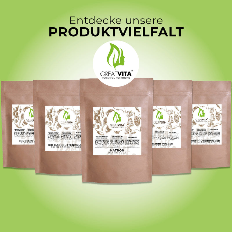 Erythrit – kalorienfreies Süßungsmittel
