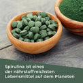 Bio-Spirulina-Tabletten