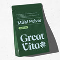 MSM-Pulver – 99,9 % rein