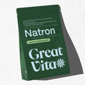Natron-Pulver – Natriumhydrogencarbonat