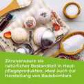 Zitronensäure-Monohydrat 5 kg – rein