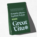 Kreatin-Monohydrat-Pulver – geschmackslos