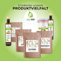 Erbsenprotein-Pulver – 82 % Eiweiß-Isolat