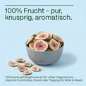 Feigen – gefriergetrocknete Feigenscheiben