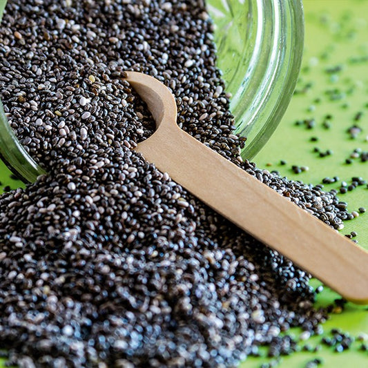 Bio-Chia-Samen – naturbelassen