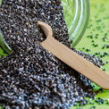 Chia-Samen – naturbelassen