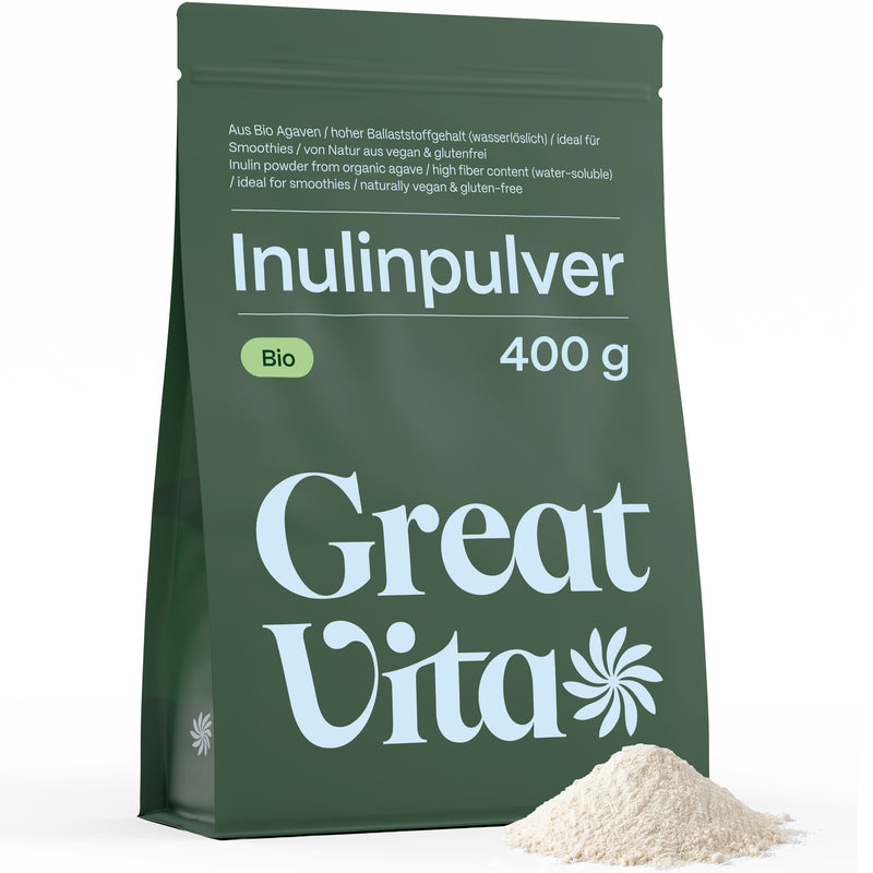 Bio-Inulin-Pulver