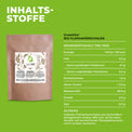GreatVita Bio Flohsamenschalen 500g naehrwerte