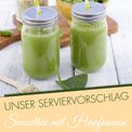 GreatVita Bio Hanfsamen serviervorschlag