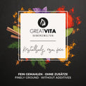 GreatVita Kristallsalz rosa grob merkmale